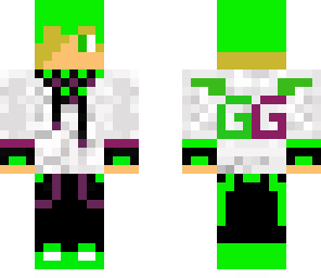 green guild regular blond