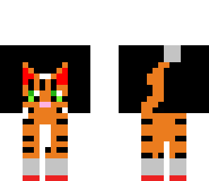 super evil tabby man