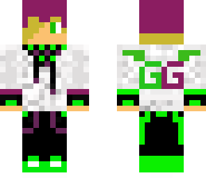 green guild second in command