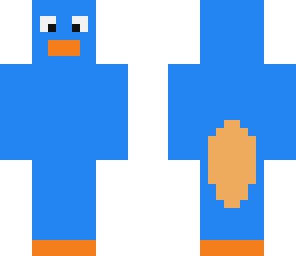 perry the platipus