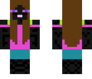 ender girl