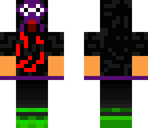 random skin
