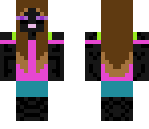 ender girl 2