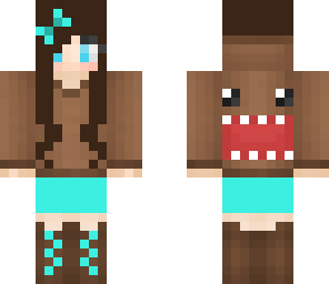 domo girl