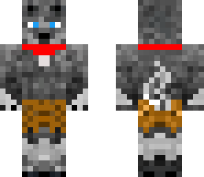 temming wolf