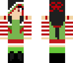 christmas girl