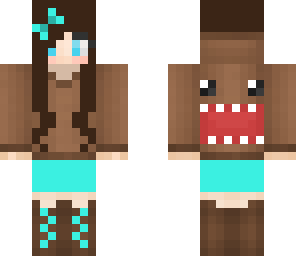 domo girl fixed