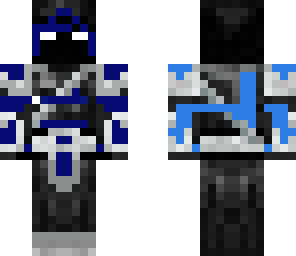 herobrine guerreiro