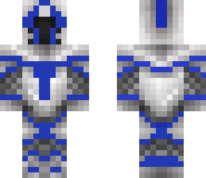blue knight