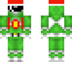 happy power ranger