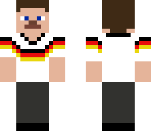 german soccer shirt