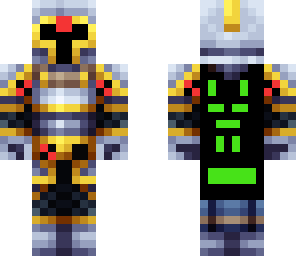 creeper king-hunter