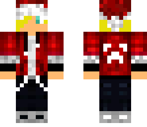 christmas skin