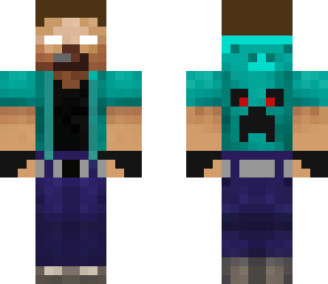 edited dj herobrine