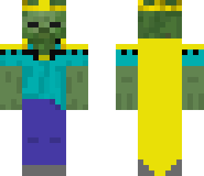 zumbi rei ouro