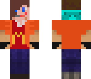 cool mc man