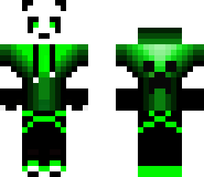 my awesome panda