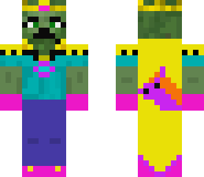 zombie qeen