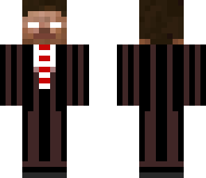 tuxedo herobrine