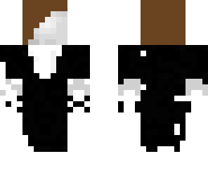 slender ghost teen