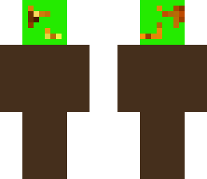 tree man