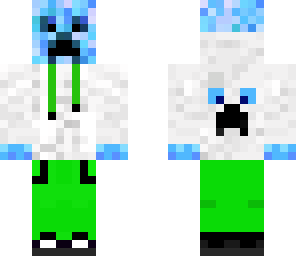 green creeper