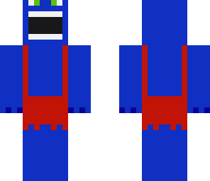 blue alien
