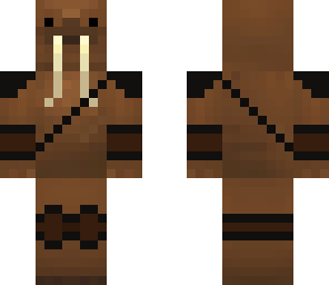 walrus tuskin warrior