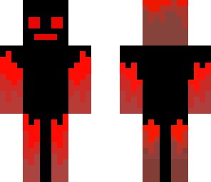 flame monster
