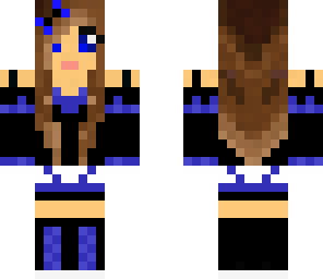 edited girl