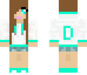 minecraftfinest girl