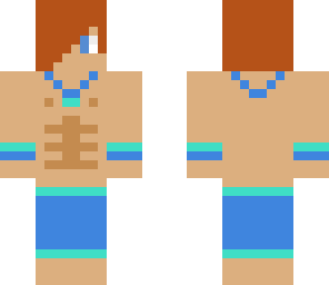surfer boy with hairphones