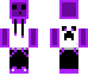 dj slime purple