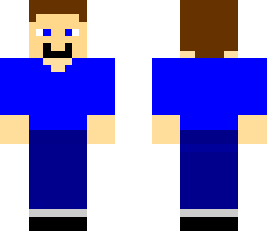 recouloured steve