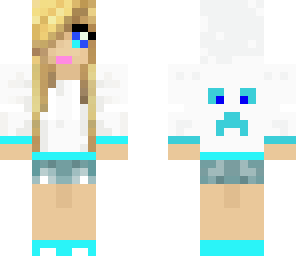 creeper girl