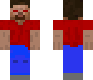 red herobrine 2