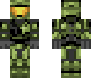 master chief with shipmasters energy sword scar