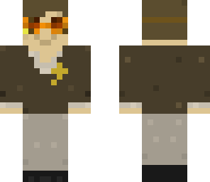 pilot with pilotglasses