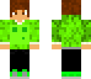 slime boy
