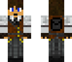 steampunk no goggles