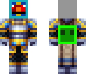 elmo knight version 2