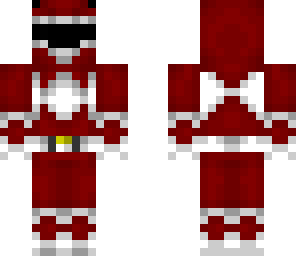 red power ranger