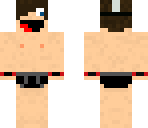 underwear man