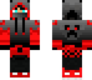 red ninja