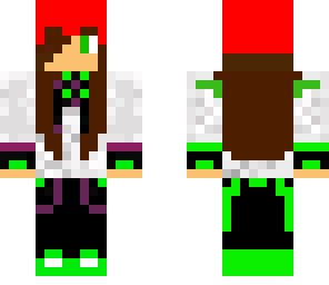 green guild better girl
