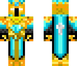 blue knight