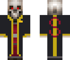 rich skeleton king