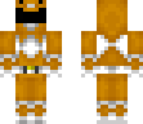yellow ranger