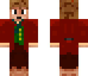 bilbo baggins from the hobbit