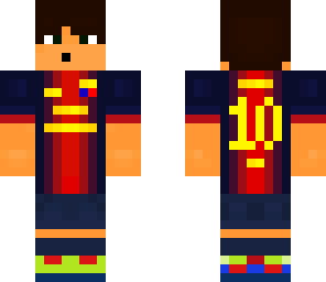 messi